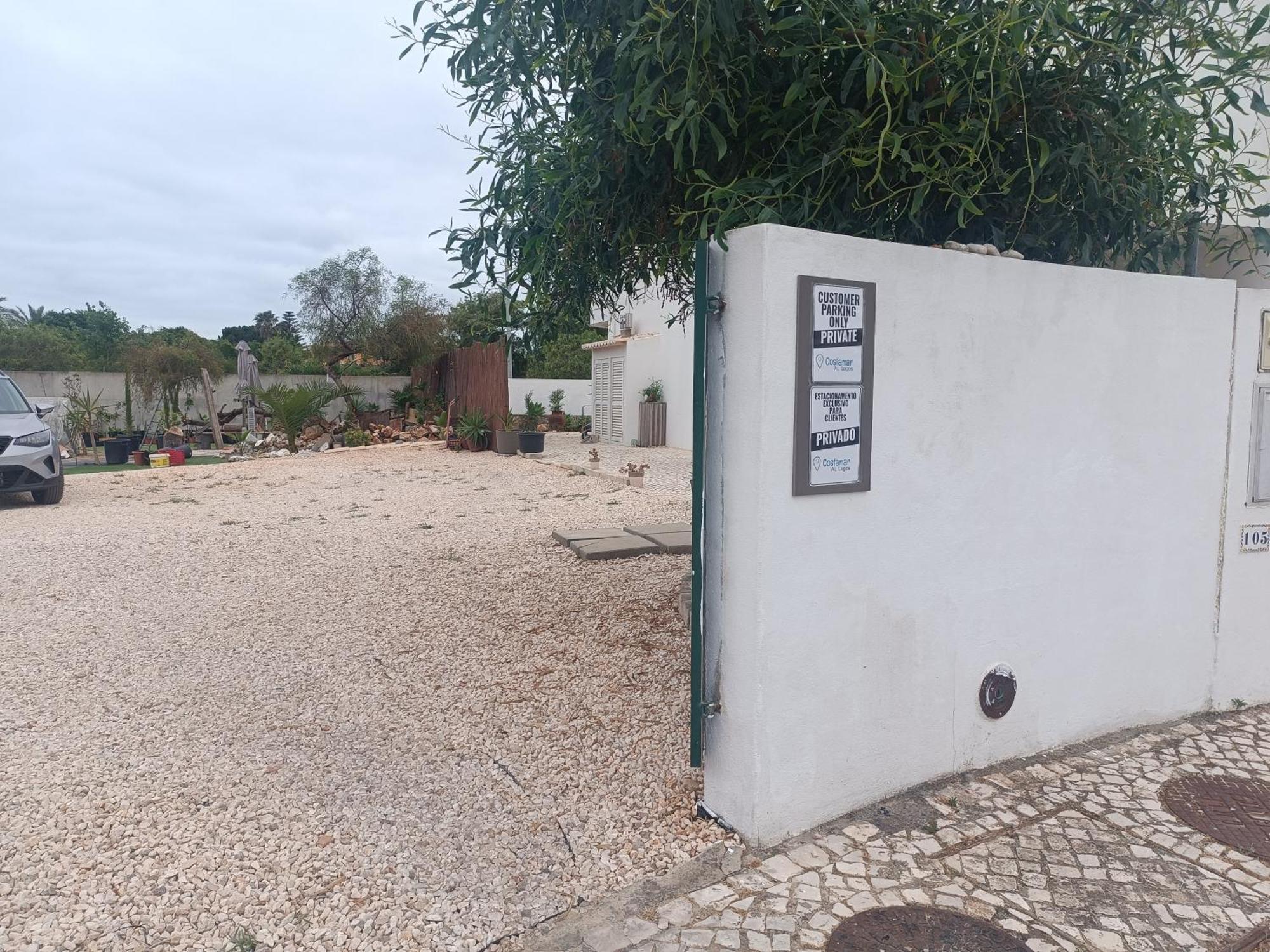 Appartamento Costamar Lagos Esterno foto